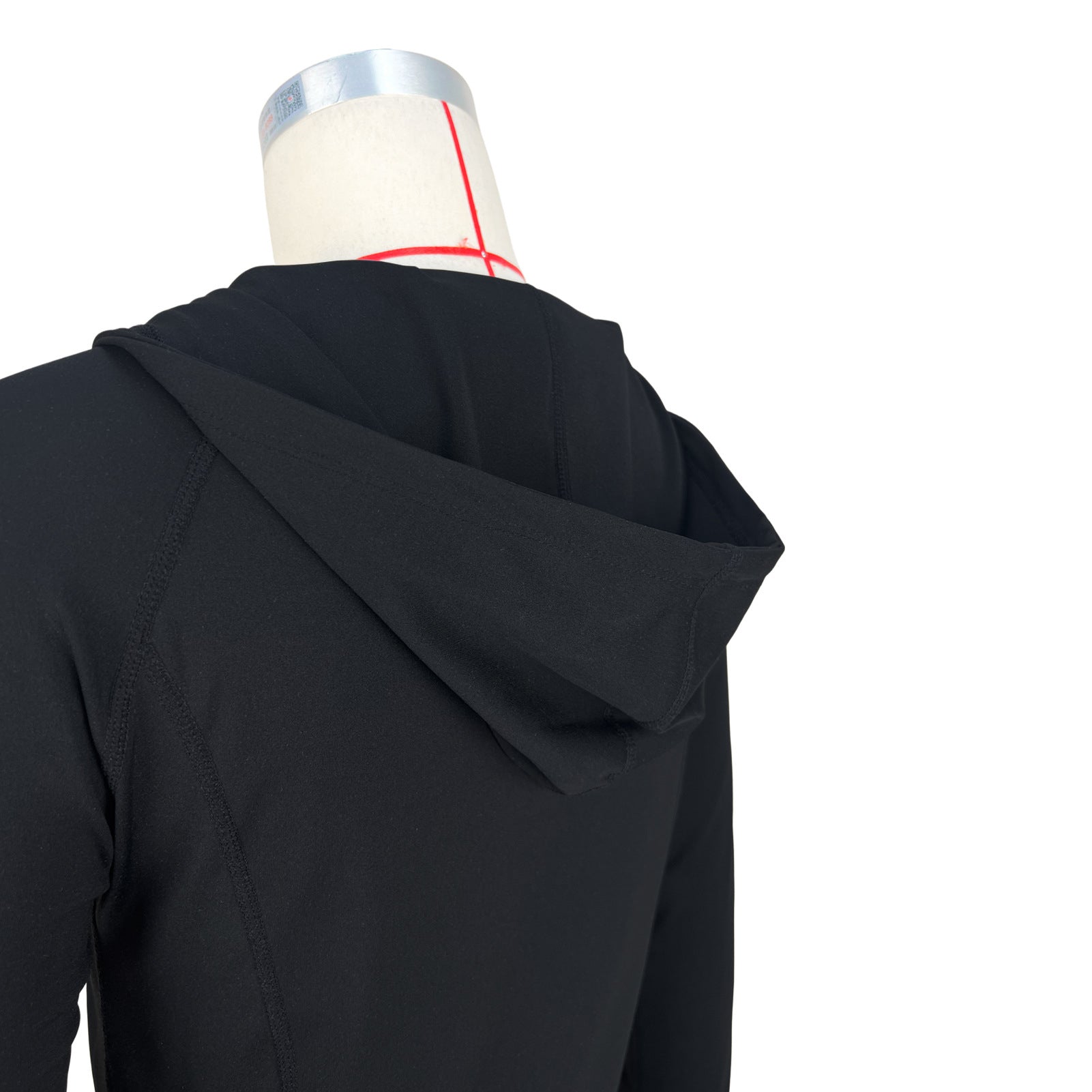 Tight Fitting Quick-Dry Gym Pockets Zipper Yoga Suit Outdoor Running Sportswear 13