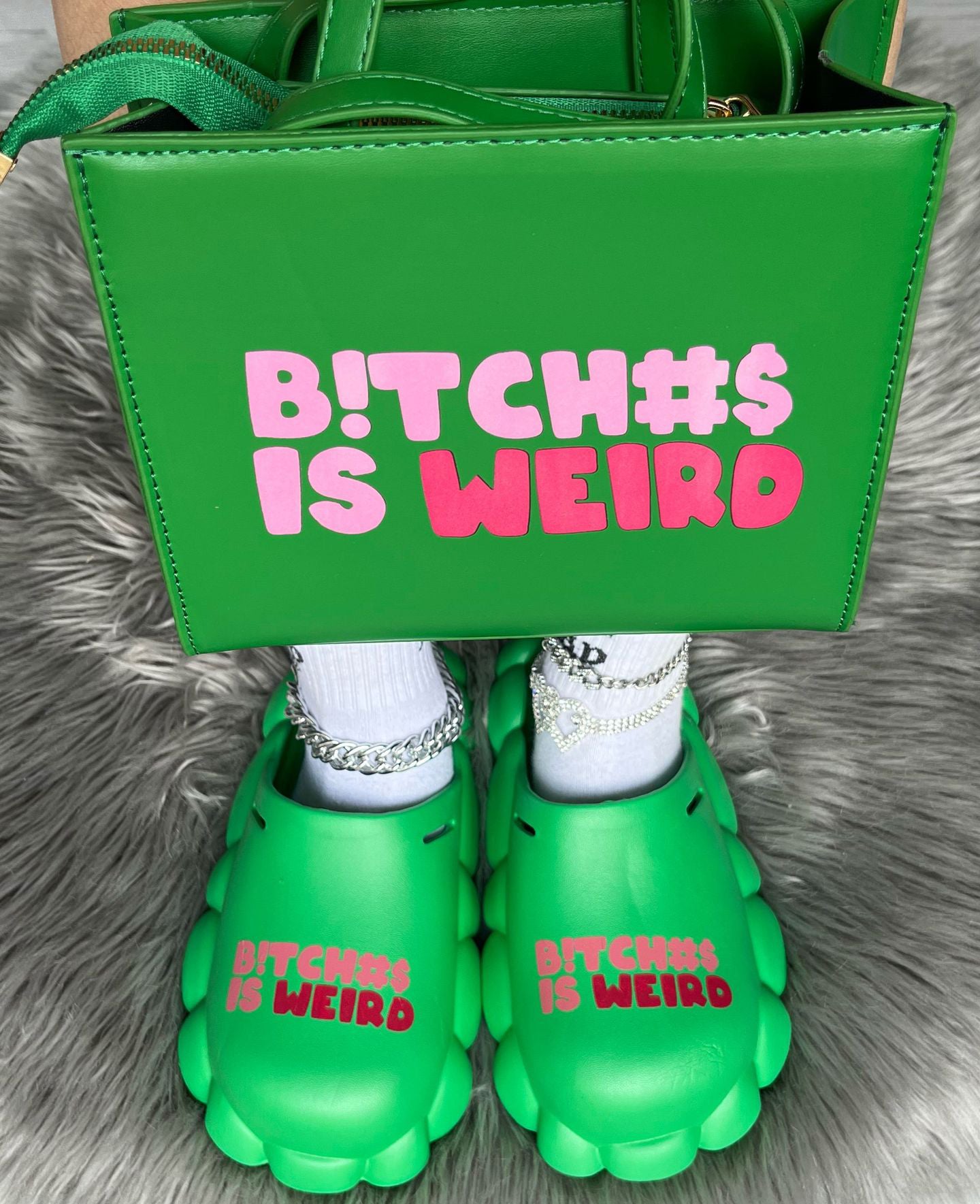 Spring and summer women's shoes Baotou sandals and slippers couple eva waterproof half slippers women Slippers 8