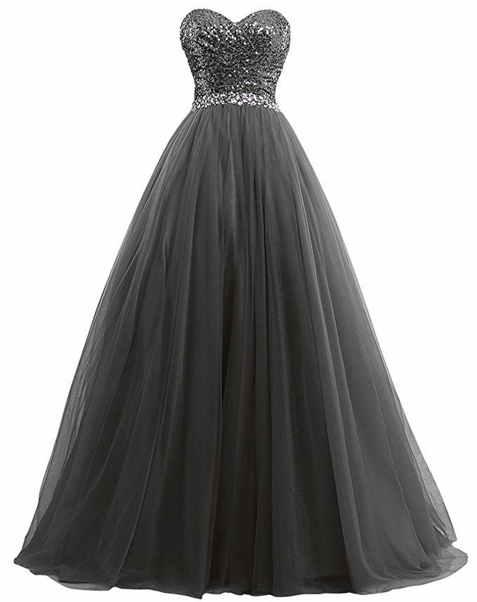 Women Burgundy Strapless Prom Evening Dress（Processing time need 3-6 days） 25