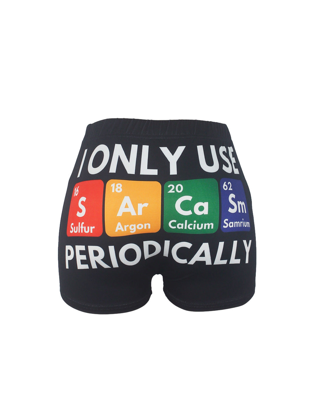 Women printed shorts 54