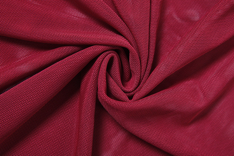 Women Spring Sexy Slash Shoulder Crop Top and Skirt Two-Piece Set 24