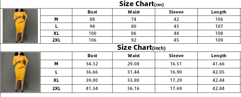 Women Solid Bodycon Dress 8