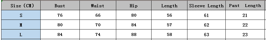 Autumn And Winter Slim Sexy Printed Long-Sleeved V-Neck Top Drawstring Shorts Set 11