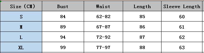 Women Lace V Neck Long Sleeve Dress 10