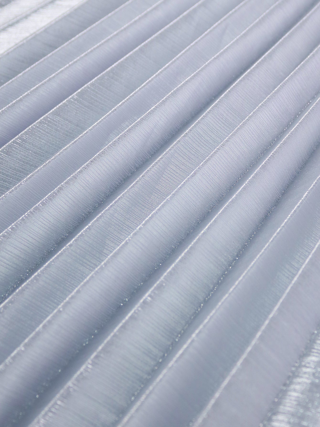 Women bridesmaid dress silver v-neck pleated elegant Formal Party Dress 8