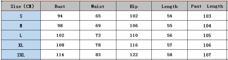 Women Casual Round Neck Top and Pants two-piece set 15