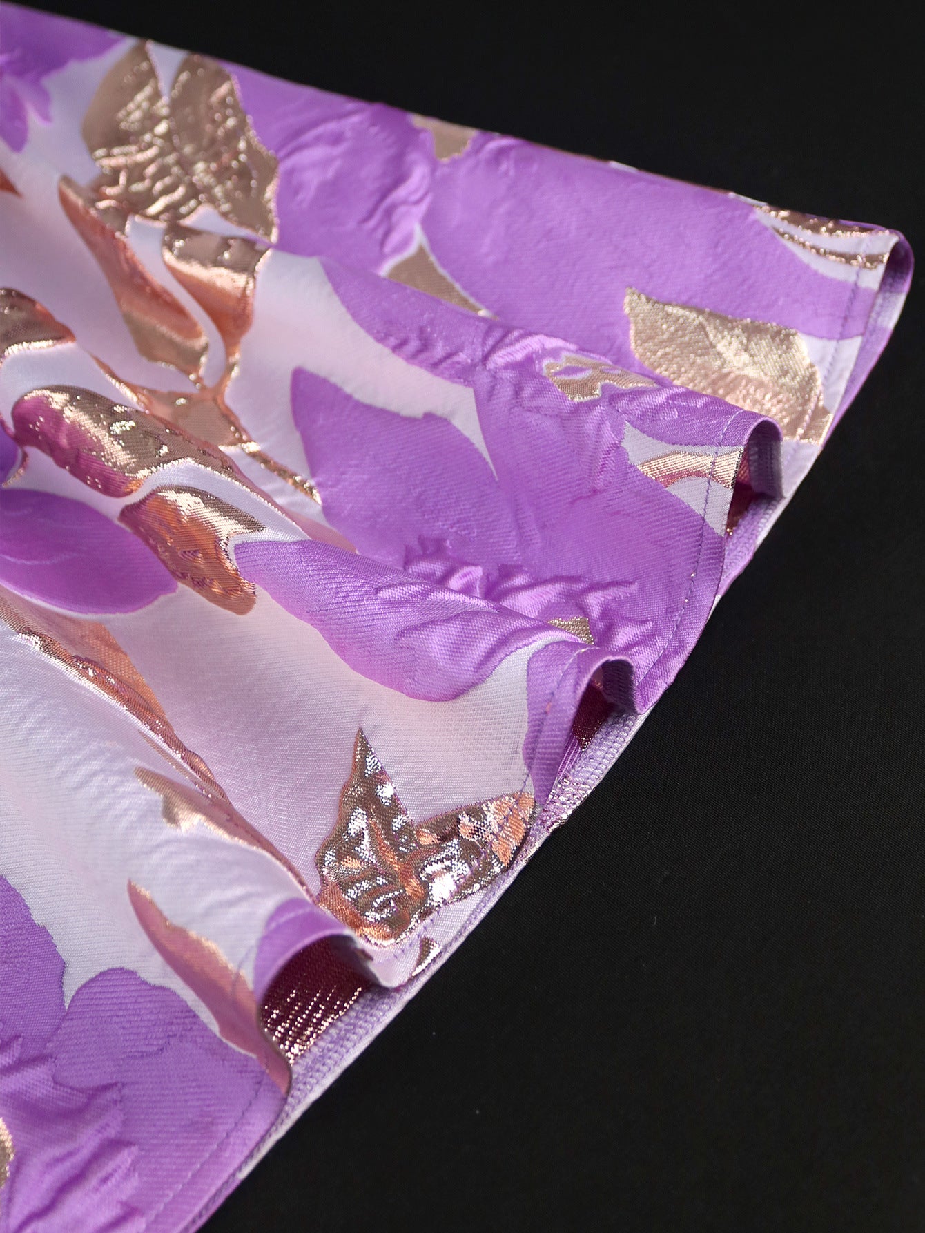 Women Sexy Off Shoulder Jacquard Elegant Formal Party Dresses 13