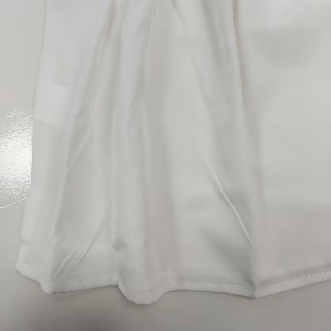 Women spring elegant solid suspender sexy dress 14