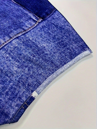 Women printed v-neck sleeveless maxi dress