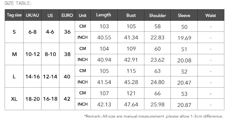 Autumn Winter Women's Casual Loose Contrast Color Buttoned Hooded Coat 10