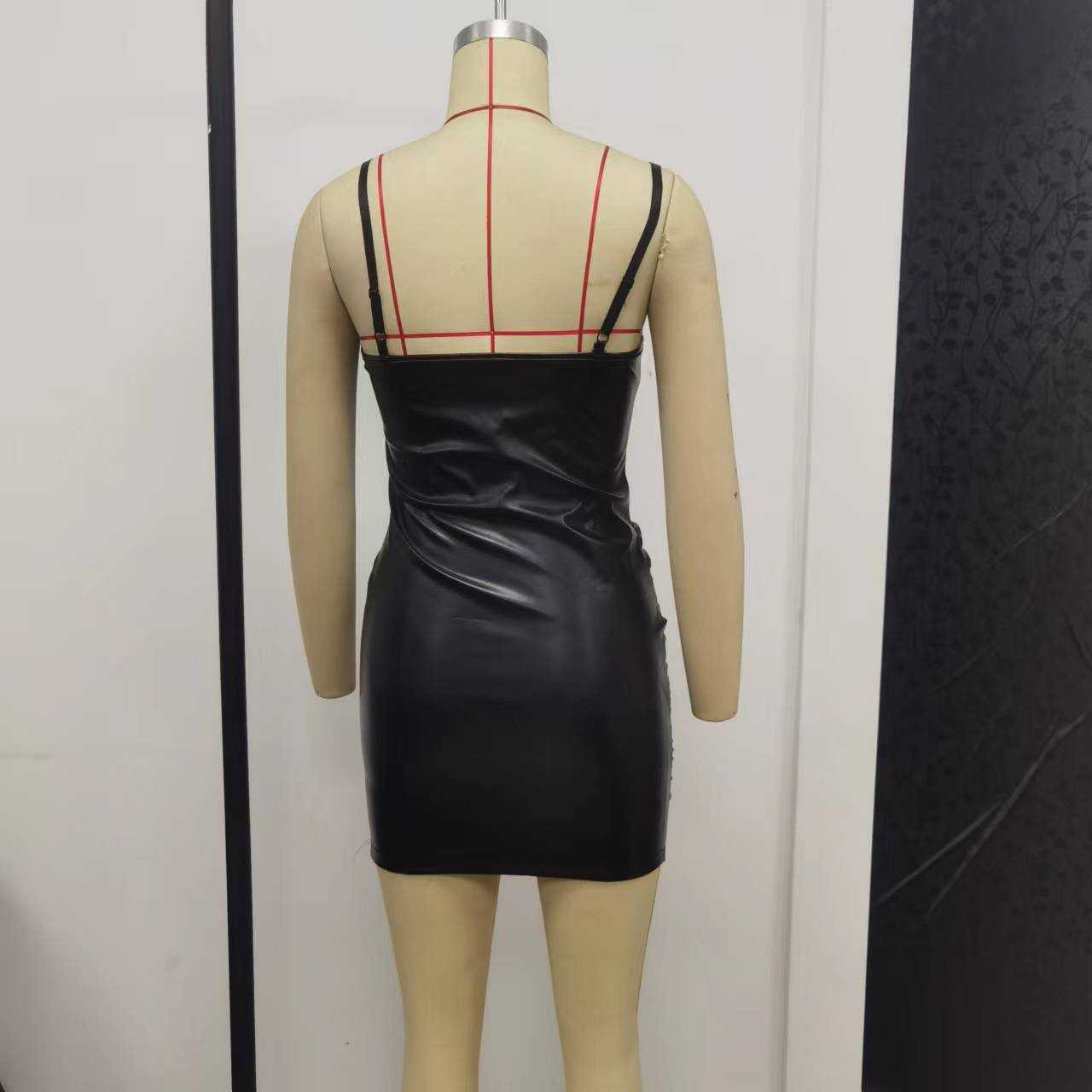 Summer Sexy Slim Waist Slim Fit Bodycon Women's Dress 10