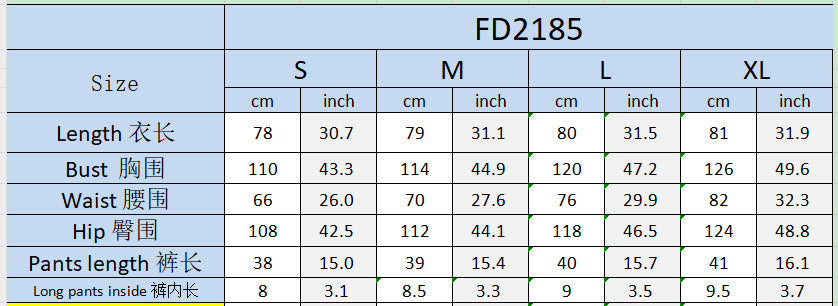 Casual Striped Shirt & Shorts Two-Piece Set 3