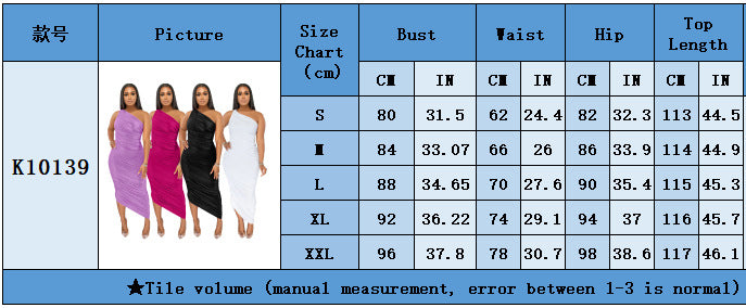 Casual sexy bodycon skirt Slash shoulder slim dress 10