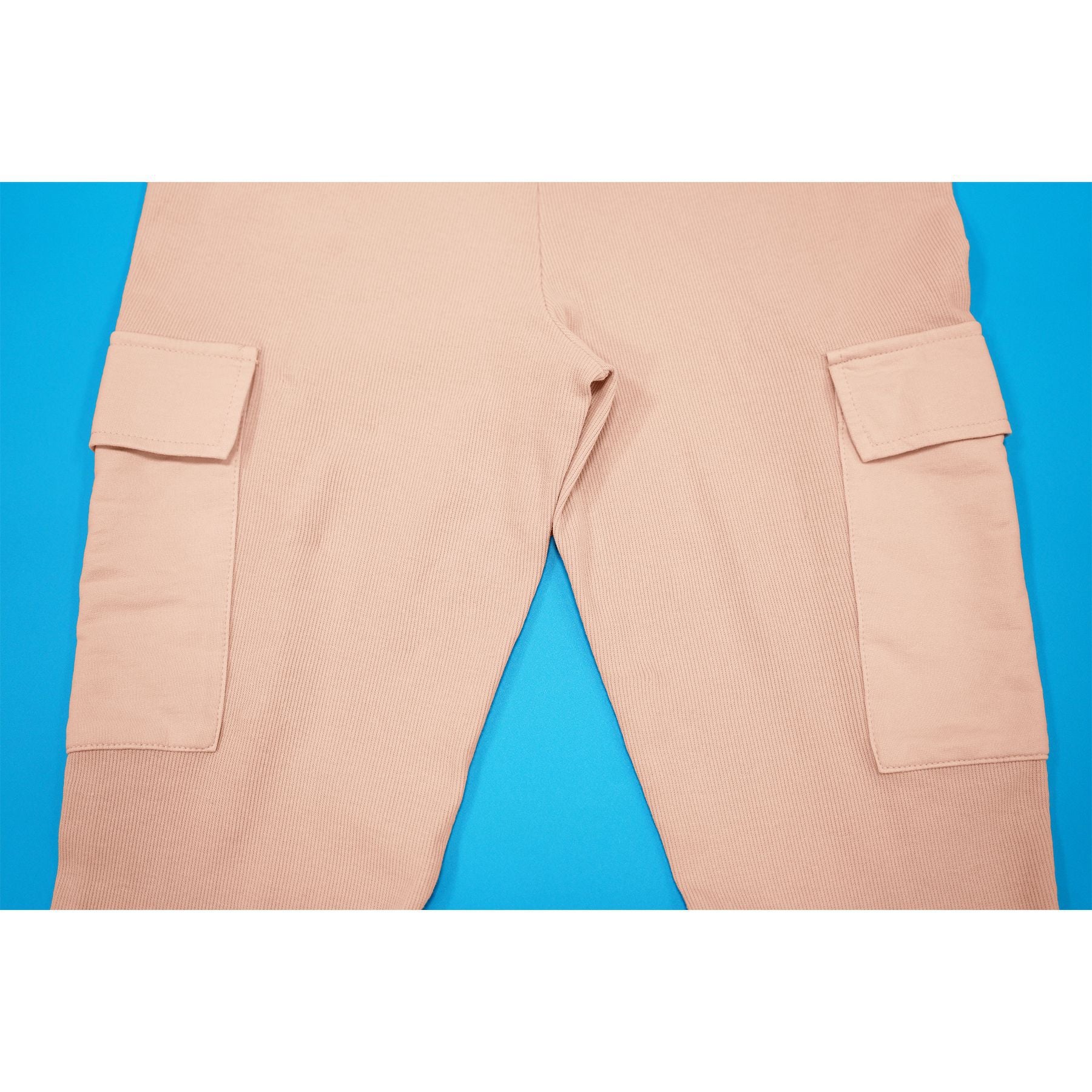 Women Sport Short-Sleeved Top and Pant Two-Piece Set 49