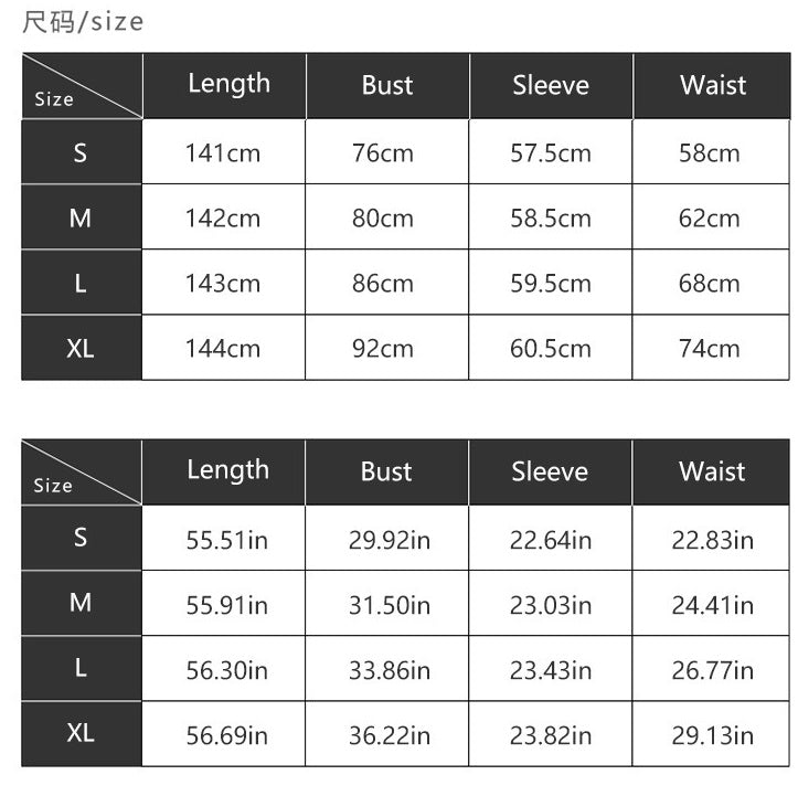 Women autumn Round Neck dress 6