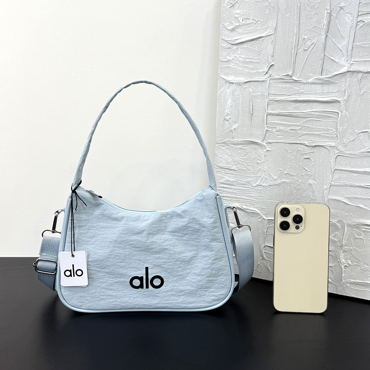 Women's Single Shoulder Crossbody Hobo Bag Waterproof Fashion Career Bag Casual Bag 5