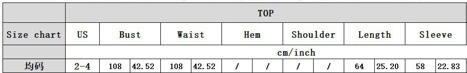 Women'S Clothing Autumn/Winter Denim Patchwork Women'S Knitting Sweater 12