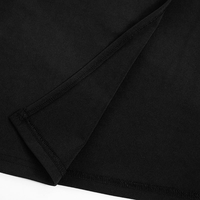 Women's Summer Sexy Strap Hollow High Slit Long Dress 16