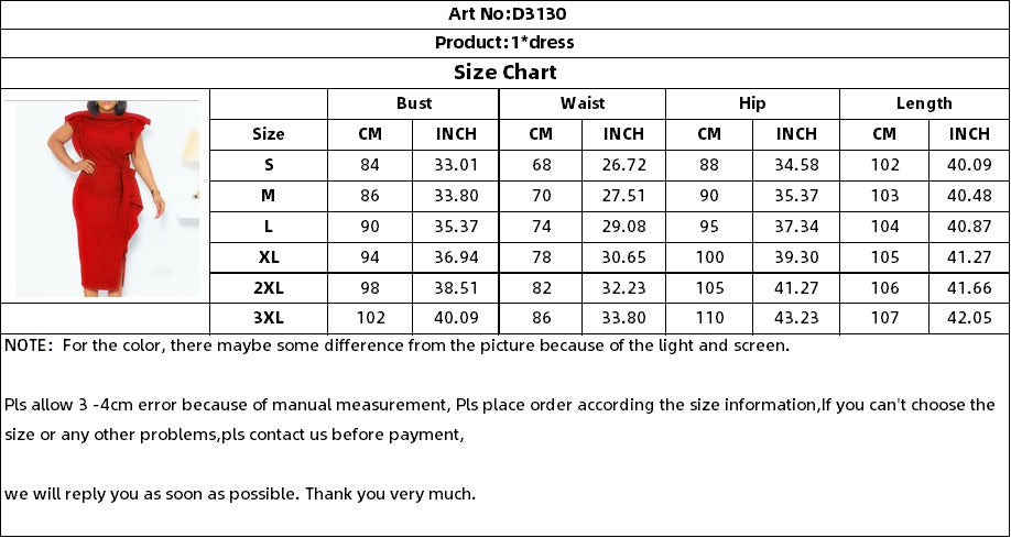 Women Summer Elegant Sleeveless Ruffles Dress 8