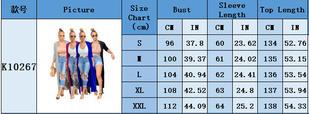 Women Fall Solid Casual Long Sleeve Jacket 10