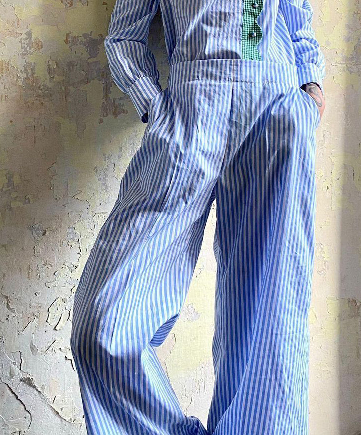 Autumn Printed Casual Women's Trousers 6