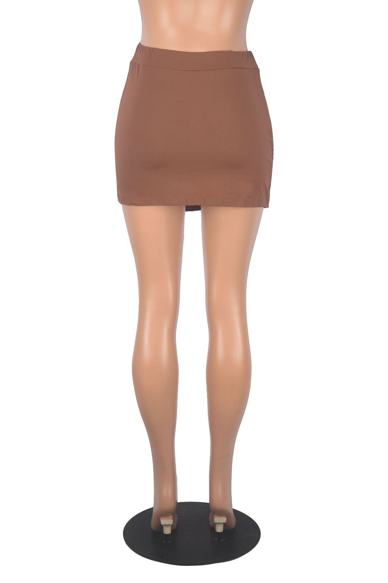 Women Sexy Elastic Bodycon Dress 21