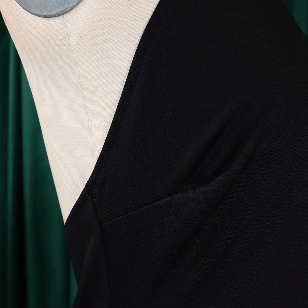 Women Sleeveless Irregular Top and Wide-leg Pants Two-Piece Set 53