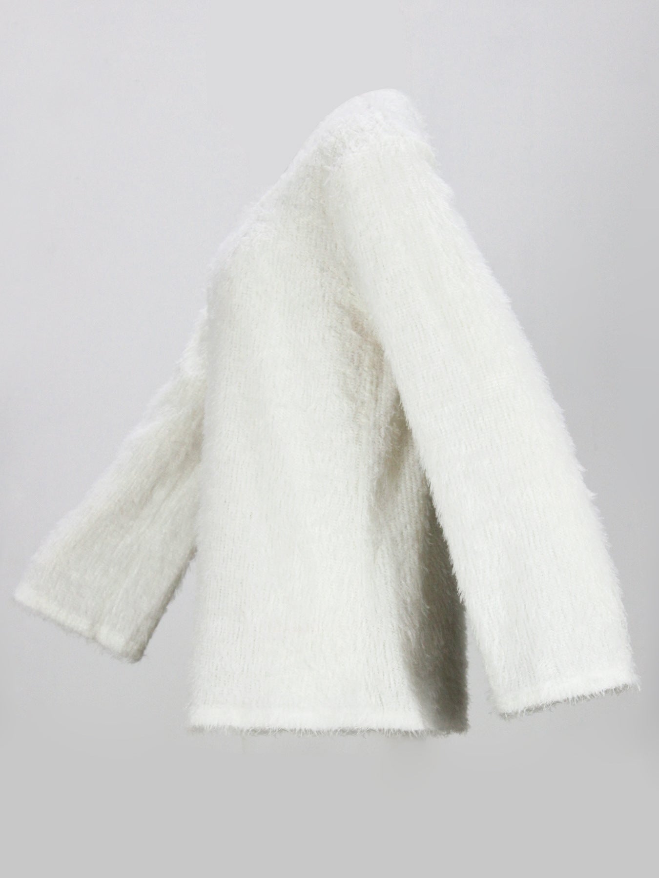 Women's Autumn And Winter Sweater Long Sleeve Fluffy Women's Pullover Knitting Shirt 10