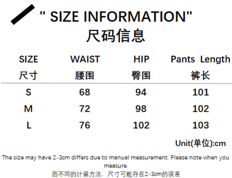 Women Pocket Loose Washed Cargo Denim Pants 8
