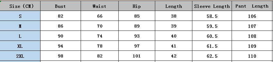 Women Printed Color Block Crop Top and Wide Leg Pants Two Piece Set 12