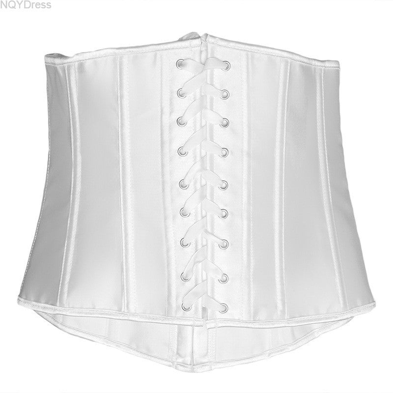 Women's Autumn Solid Color Corset Zipper Tight Fitting Casual Jumpsuit Two Piece Set 33