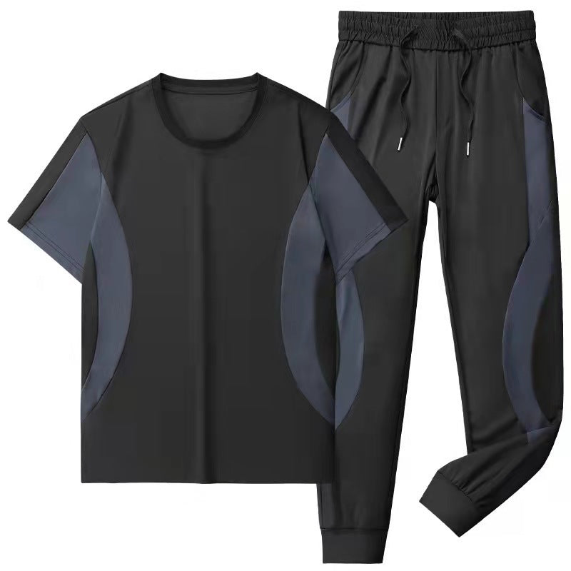 Men's Sportswear Two-piece Ice 7