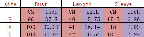 Summer Shirt Women's cropped inspired design Top Print Short Sleeve Lining 6