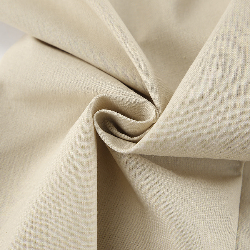 Women French spring and summer dress 19