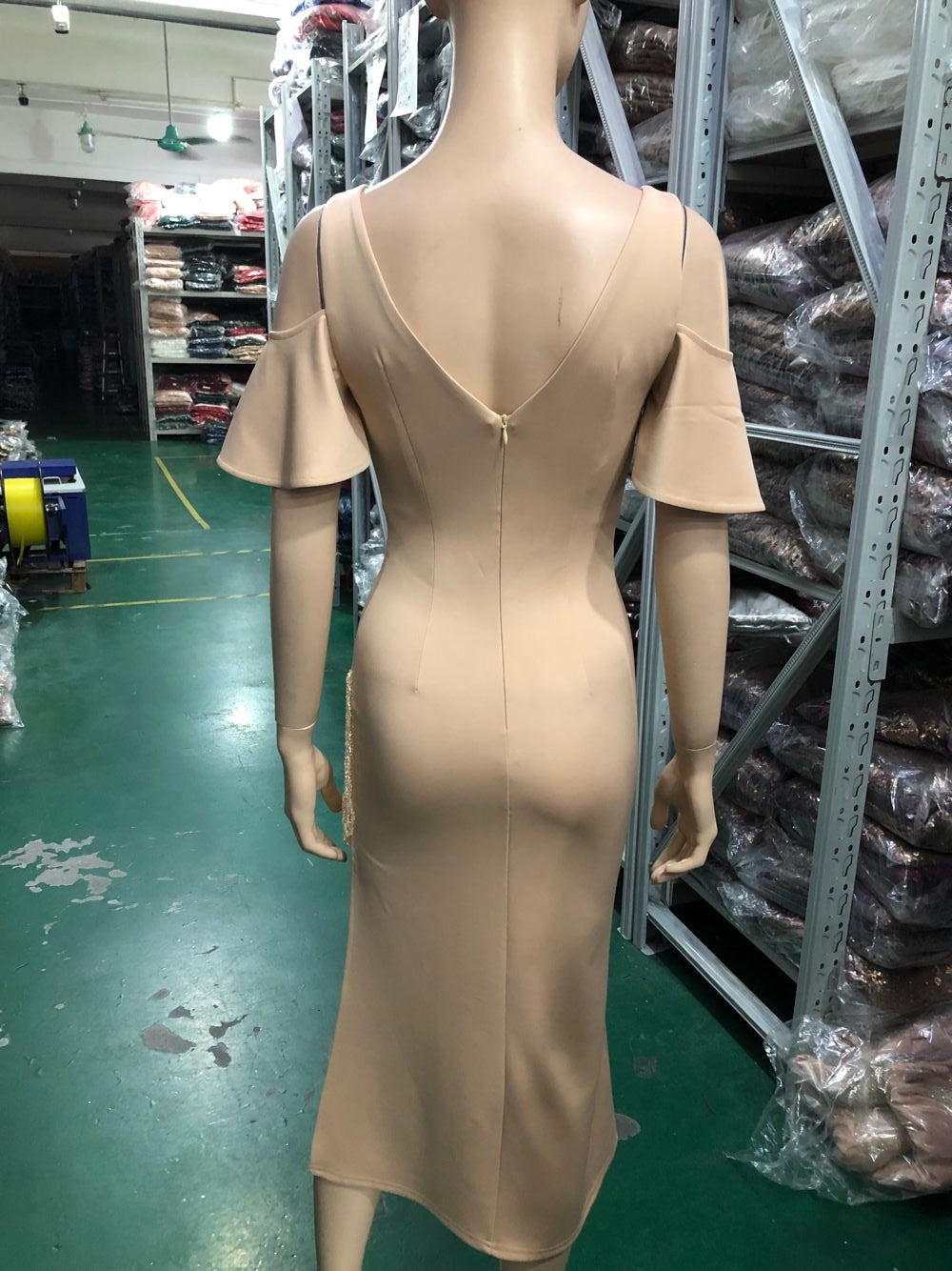 Women Strapless Formal Party Elegant Evening Dresses 20