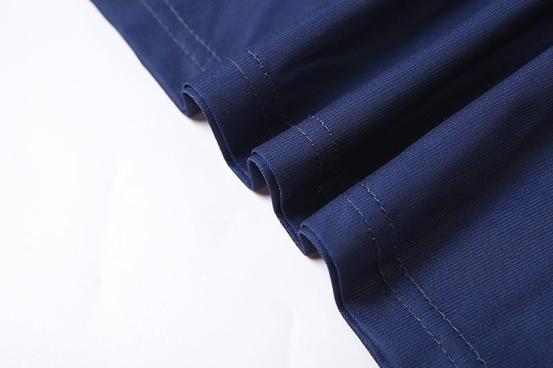 Summer Street Style Print Sleeveless Halter Neck Crop Top & Skirt Set 17