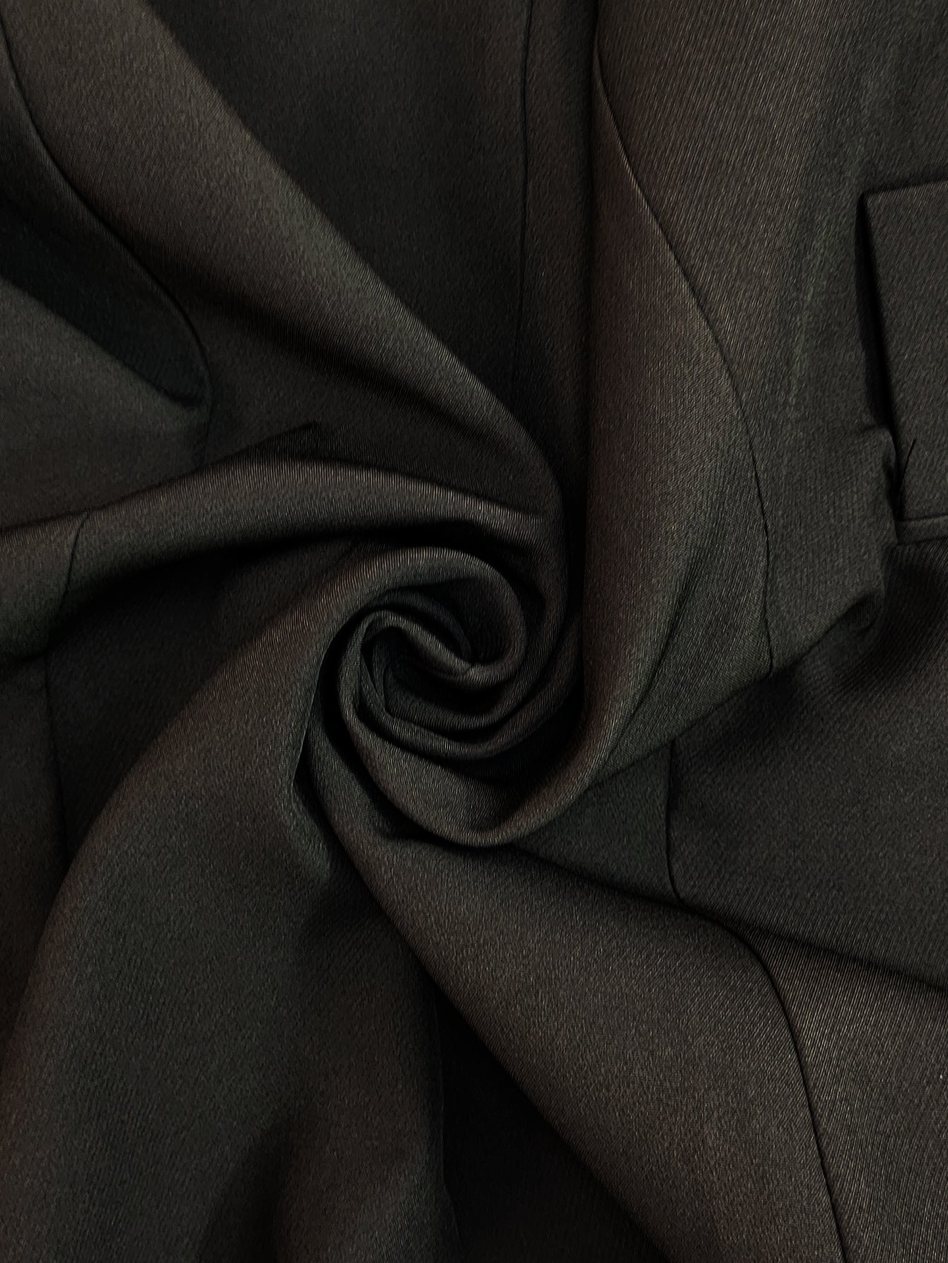 Women's Solid Color Sleeveless Straight-Leg Pantsuit Professional Office Set 12