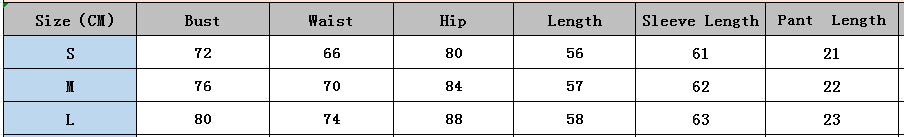 Women American Retro V-neck Contrast Print Long-sleeved T-shirt Sports Shorts Two Piece Set 26