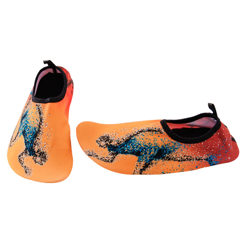 Beach snorkeling diving swimming drifting shoes 7