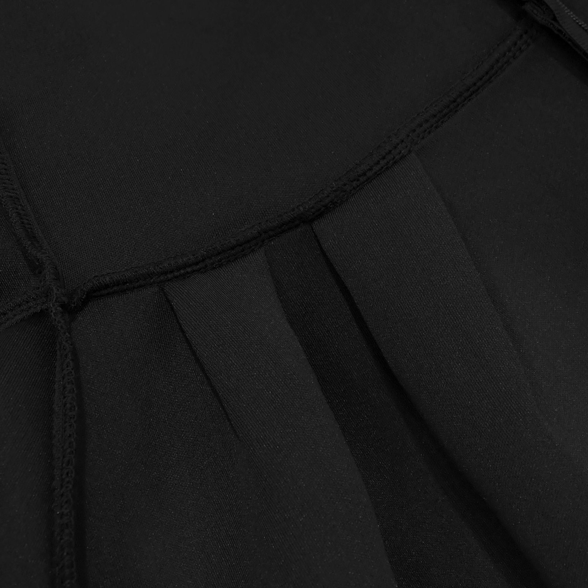 Fashionable women's Low Back retro sleeveless Backless A-line long dress 28