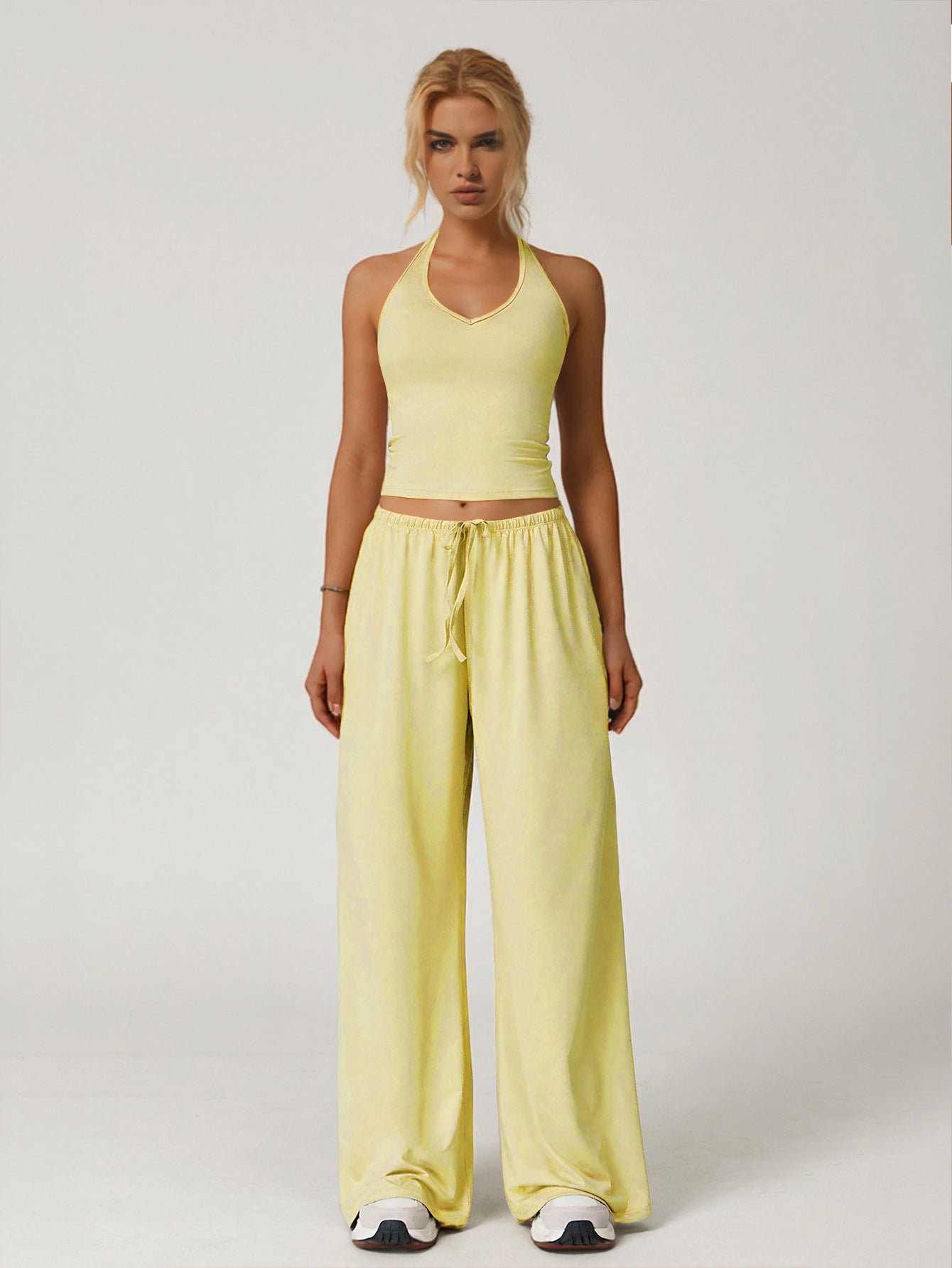 Women Yoga Two-Piece Set 11