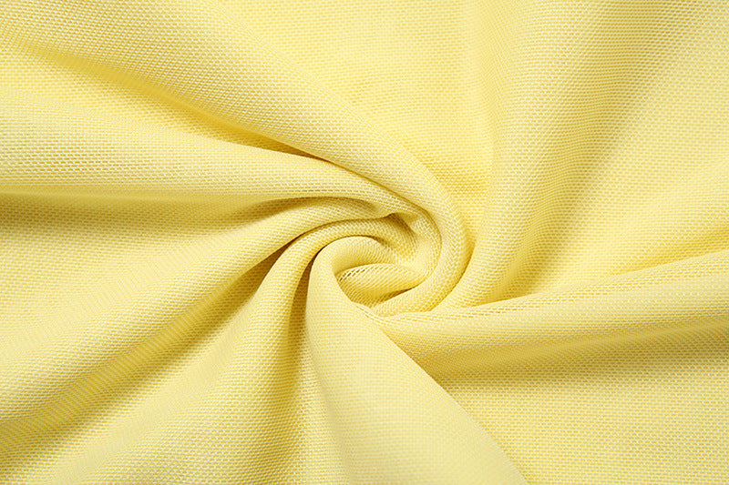 Women Sexy Backless Mesh Suspender Solid Dress 21