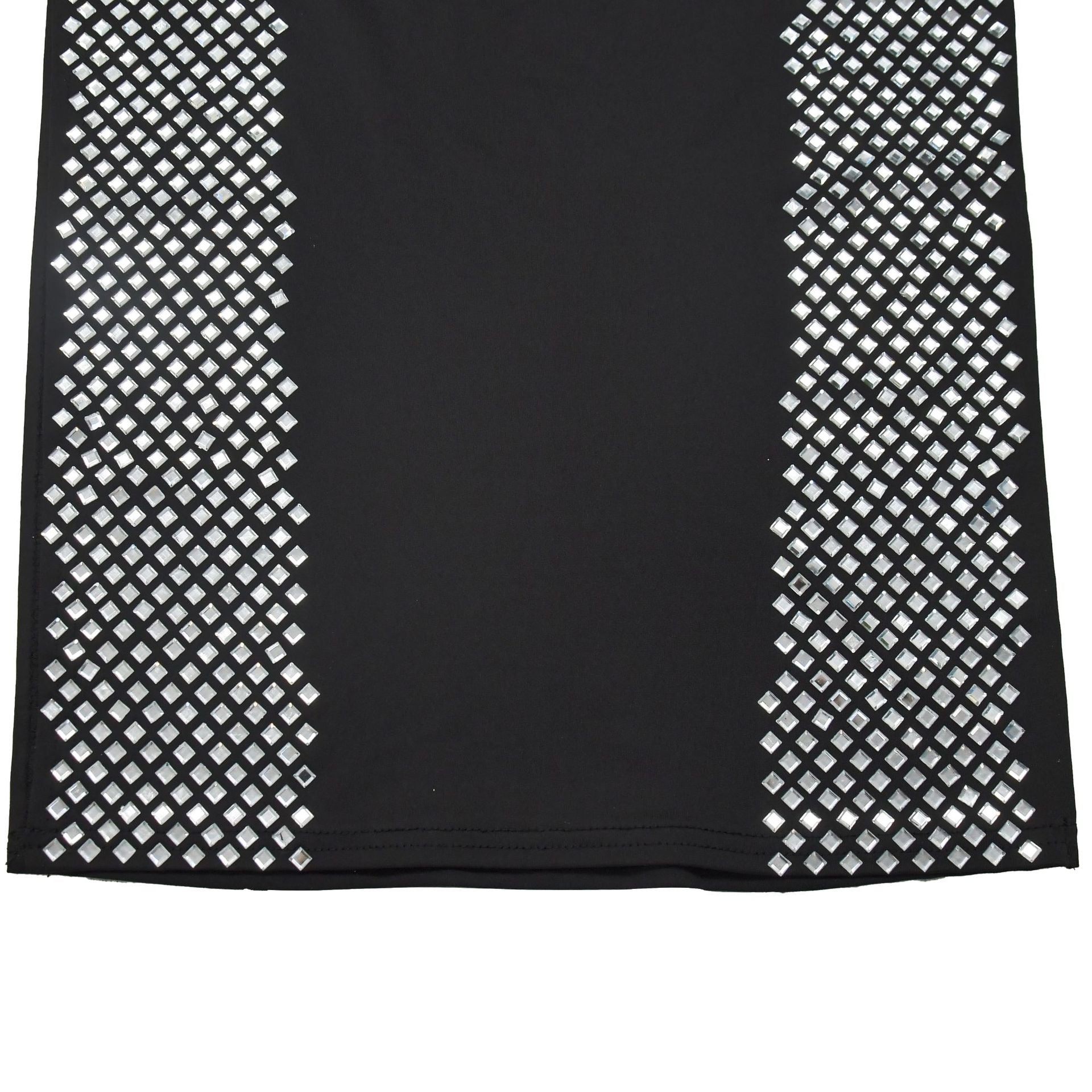 Women Long Sleeve Backless Slit Dress 23