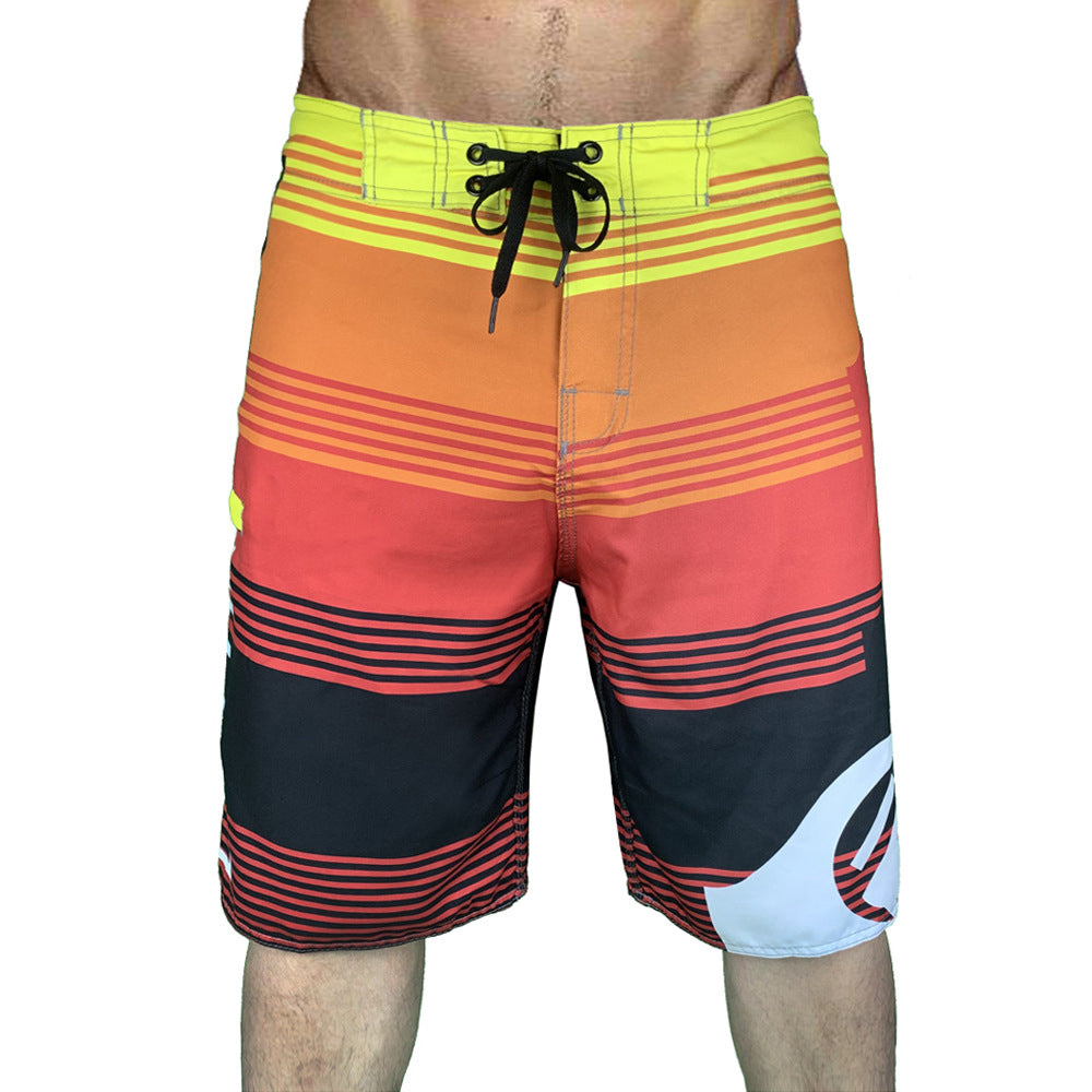 Men's fitness surfing quick-drying beach pants shorts 65