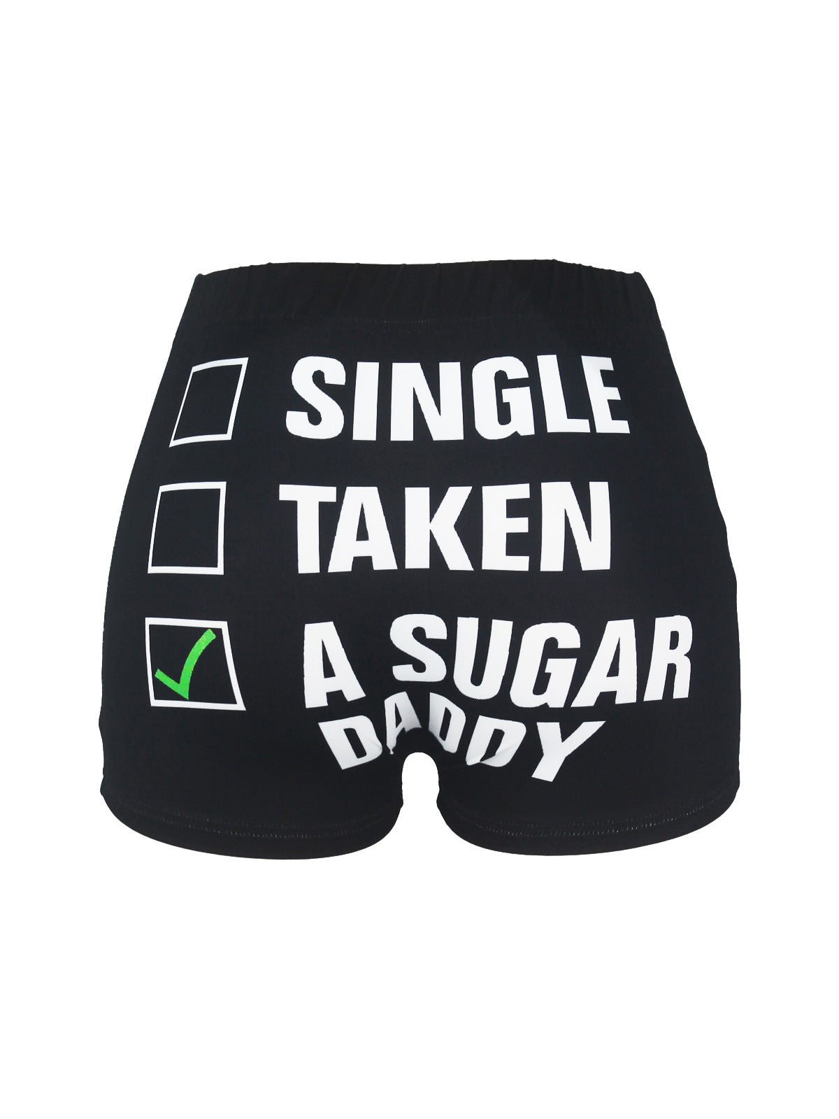 Women printed shorts 61