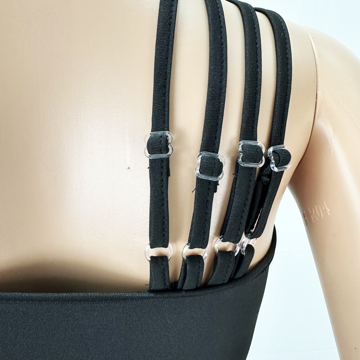 Women Sexy Crossover Wide Leg Jumpsuit 13