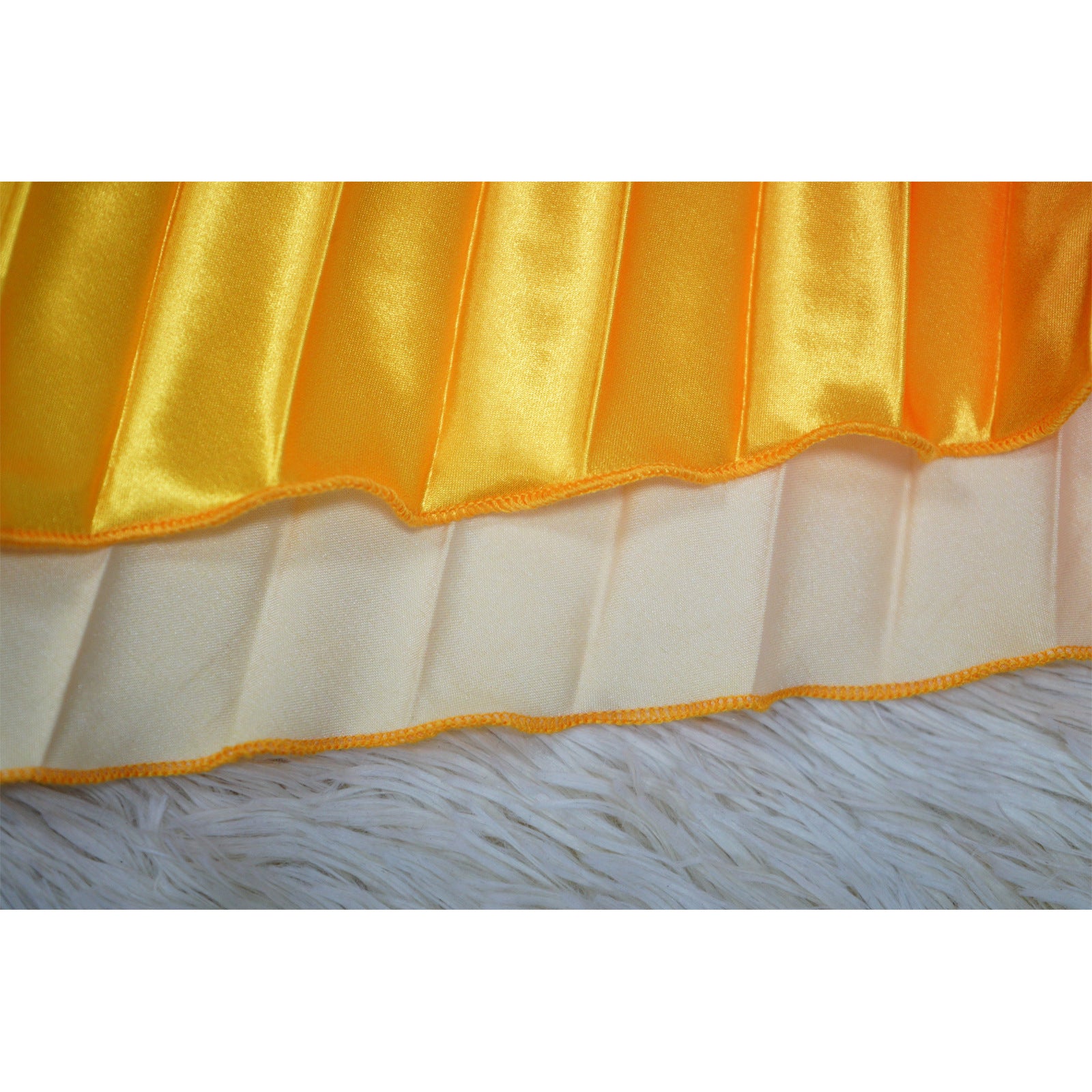 Women Printed Slash Shoulder Pleated Dress 19