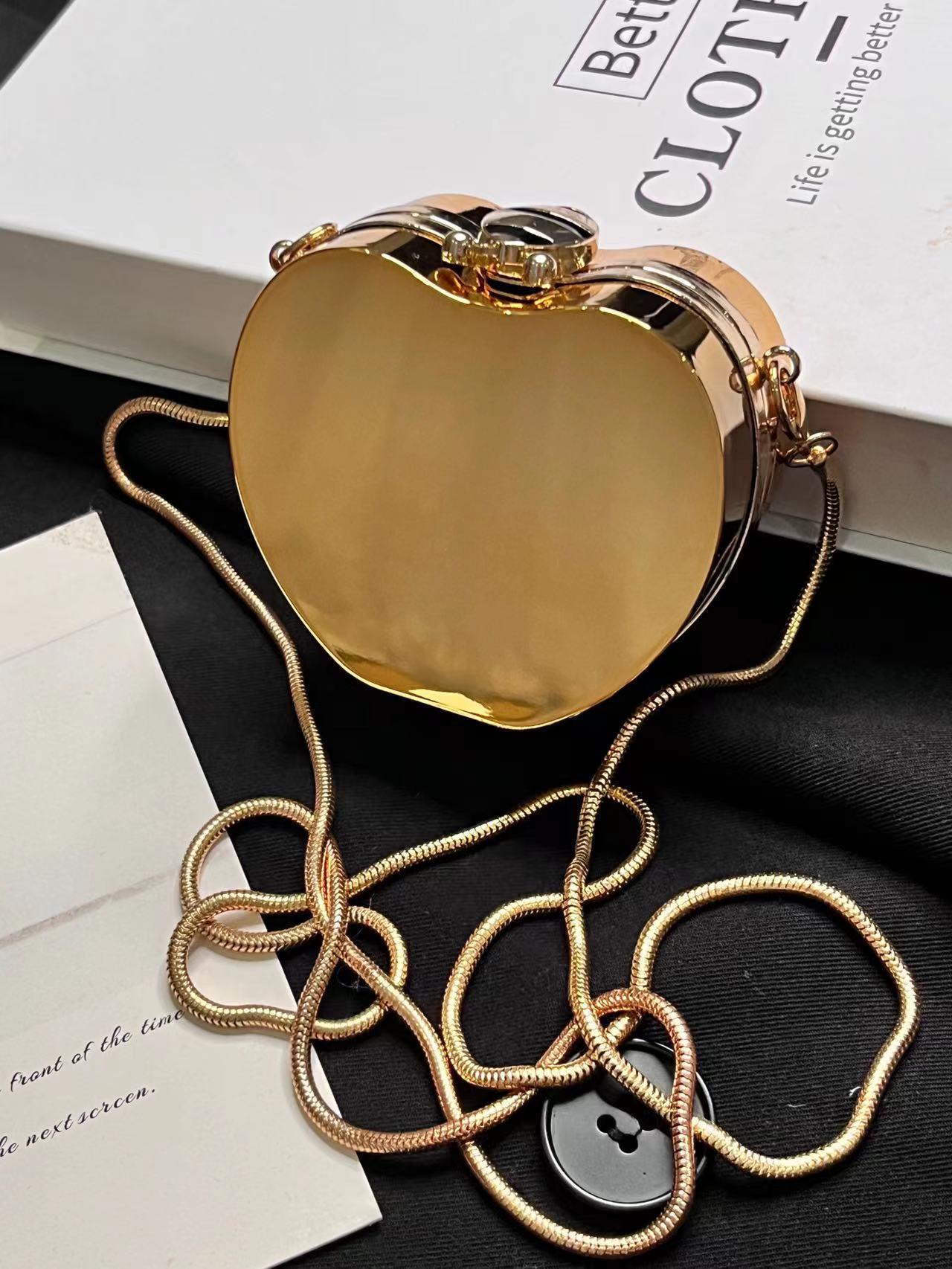 Women Style Mini Round Bag 12