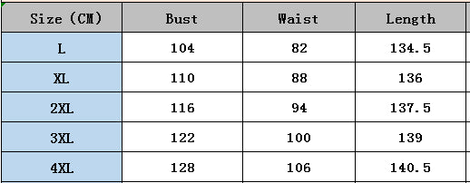 Leaf Print Lantern Sleeve Belt Waist Plus Size Women's Dress 8