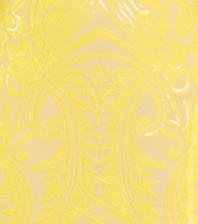 Women Party Sequined V-Neck Sexy Evening Dress 12